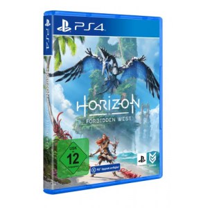 Horizon Forbidden West für PS4 (+ kostenloses Upgrade auf PS5) um 33,78 € statt 43,48 €