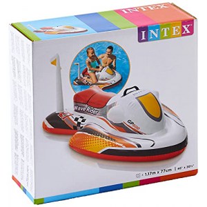 Intex Wave Rider Ride-On (117 x 77 cm) um 6,95 € statt 10,35 €