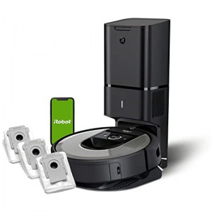iRobot Roomba i7+ Saugroboter mit Absaugstation um 503,20 € statt 714,96 €