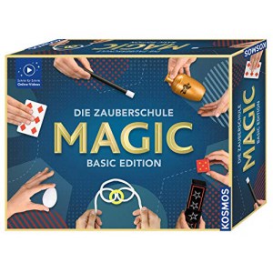 Kosmos 698904 Die Zauberschule MAGIC Basic Edition um 9,08 € statt 17,34 €