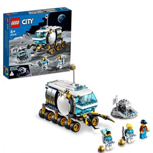 LEGO 60348 City Mond-Rover um 17,13 € statt 24,99 €