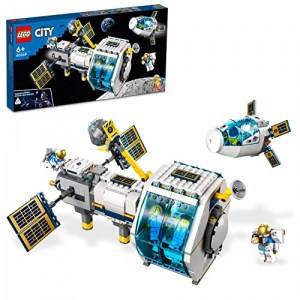LEGO City – Mond-Raumstation (60349) um 37,30 € statt 41,99 €