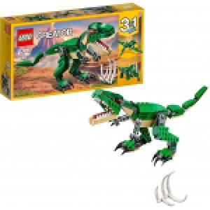 LEGO Creator 3in1 – Dinosaurier (31058) um 8,26 € statt 12,99 €
