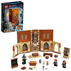 LEGO 76382 Harry Potter Hogwarts Moment: Verwandlungsunterricht Set um 15,13 € statt 26,80 €