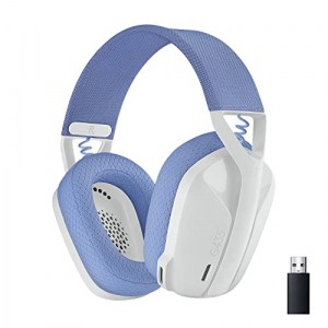 Logitech G435 LIGHTSPEED Kabelloses Bluetooth-Gaming-Headset um 44,36 € statt 64,03 €