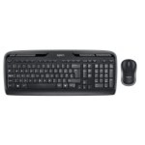 Logitech MK330 kabellose Tastatur und Maus um 18,16 € statt 27,48 €