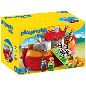 playmobil 1.2.3 – Meine Mitnehm-Arche Noah (6765) um 19,60 € statt 30,99 €