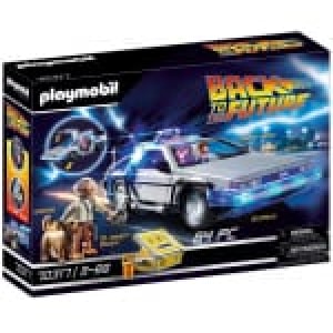 playmobil Back to the Future – DeLorean (70317) um 34,07 € statt 53,94 €