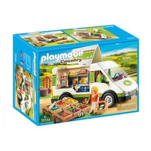 playmobil Country 70134 Hofladen-Fahrzeug um 20,16 € statt 28,99 €