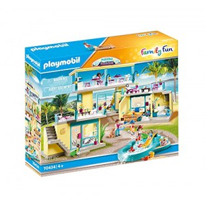 playmobil Family Fun – Playmo Beach Hotel (70434) um 50,41 € statt 81,90 €