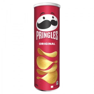 Pringles Original, gesalzene Chips 200g um 1,13 € statt 1,99 €