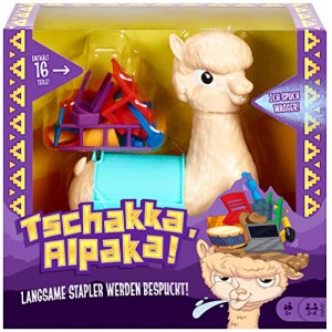 Tschakka, Alpaka! um 10,40 € statt 17,94 €