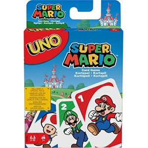 UNO Super Mario um 6,49 € statt 10,83 €
