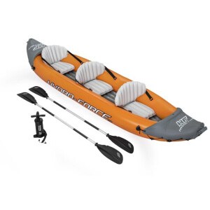 Bestway Hydro-Force Kajak-Set Rapid X3 um 116,10 € statt 206,07 €