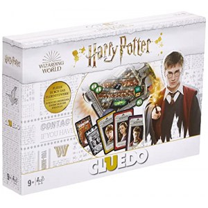 Cluedo Harry Potter Collector’s Edition um 15,19 € statt 33,61 €
