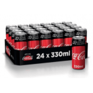 Coca Cola Limonaden – 1 Dose um 0,49 € statt 0,99 € ab 24 Dosen