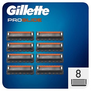 Gillette ProGlide Rasierklingen 8 Stück mit 5-fach Klinge um 15,20 € statt 28,99 €