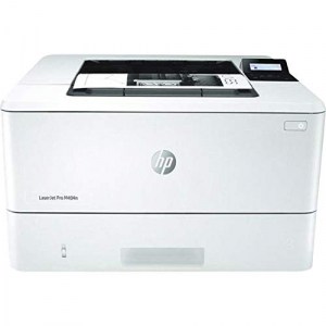 HP LaserJet Pro M404n S/W-Laserdrucker (Drucker, LAN, AirPrint, 350-Blatt Papierfach) weiß um 161,24 € statt 220,63 €