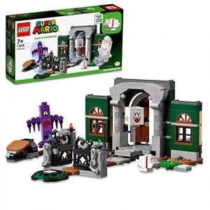 LEGO 71399 Super Mario Luigi‘s Mansion: Eingang – Erweiterungsset um 24,19 € statt 32,99 €