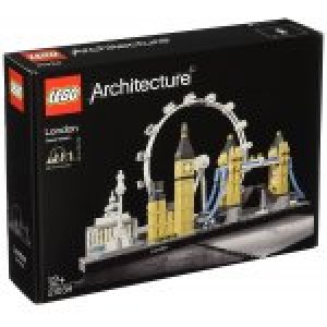 LEGO Architecture 21034 – London Skyline um 25,10 € statt 33,95 €