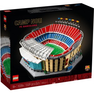 LEGO Creator Expert – Camp Nou – FC Barcelona (10284) um 248,99 € statt 284,90 €