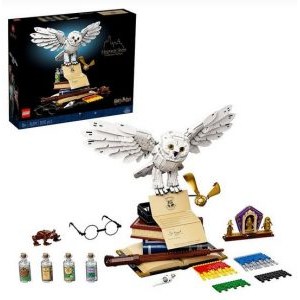 LEGO Harry Potter – Hogwarts Ikonen Sammler-Edition (76391) um 178,50 € statt 254,88 €