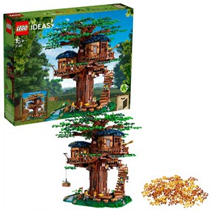LEGO Ideas – Baumhaus (21318) um 168,91 € statt 195,12 €