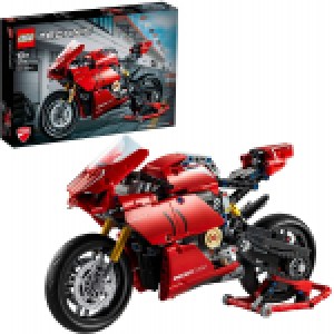LEGO Technic – Ducati Panigale V4 R (42107) um 36,91 € statt 48,43 €
