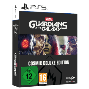 Marvel’s Guardians of the Galaxy Cosmic Deluxe Edition um 41,99 € statt 82,97 €