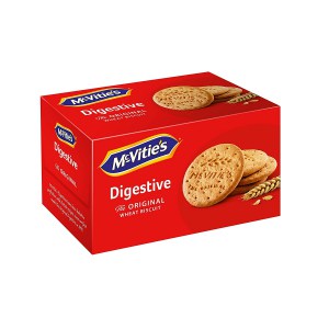 McVitie’s Digestive 250 g – knusprige Kekse aus Großbritannien um 1,07 € statt 2,29 €