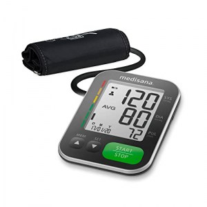 Medisana BU 565 Oberarm-Blutdruckmessgerät um 26,88 € statt 43,82 €