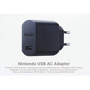 Nintendo USB AC Adapter um 4,02 € statt 15,59 €