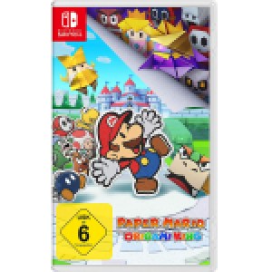 Paper Mario: The Origami King [Nintendo Switch] um 21,18 € statt 32,99 €