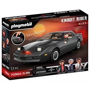 playmobil 70924 Knight Rider – K.I.T.T. um 27,30 € statt 39,99 €