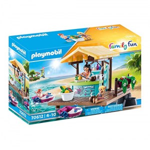 playmobil Family Fun – Paddleboot-Verleih mit Saftbar um 10,07 € statt 21,98 €