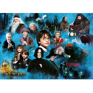 Ravensburger “Harry Potters magische Welt” Puzzle (1.000 Teile) um 8,56 € statt 11,39 €