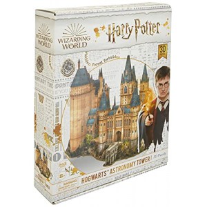Revell “Harry Potter Hogwarts Astronomy Tower” 3D Puzzle um 19,25 € statt 33,56 €