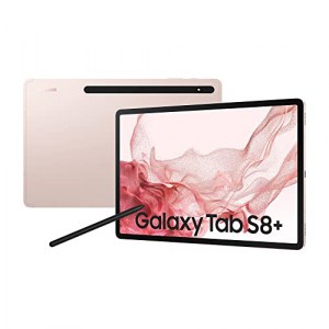 Samsung Galaxy Tab S8+ 12,4″ Tablet mit 256 GB um 796,55 € statt 1.008,26 €