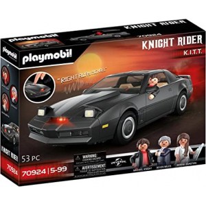 playmobil Knight Rider – K.I.T.T. um 49,22 € statt 65 €