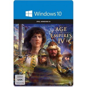 Age of Empires IV (PC) um 23,76 € statt 39,99 €