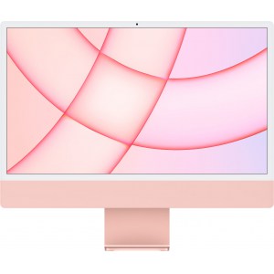 Apple iMac 24″ Rosé (M1, 256GB SSD) um 1.029,10 € statt 1.225 €