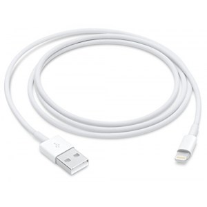 Apple Lightning auf USB Kabel (1 m) um 6,52 € statt 13,98 €