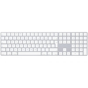 Apple Magic Keyboard mit Ziffernblock um 101,84 € statt 114,89 €