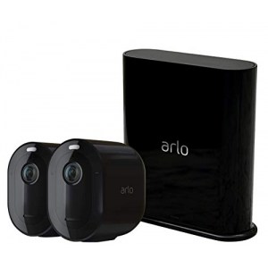 Arlo Pro3 WLAN Überwachungskamera 2er Set um 292,43 € statt 419,99 €