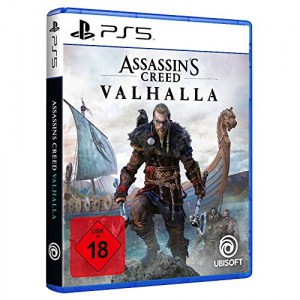 Assassin’s Creed Valhalla – Standard Edition | Uncut – [PlayStation 5] um 20,16 € statt 29,99 €