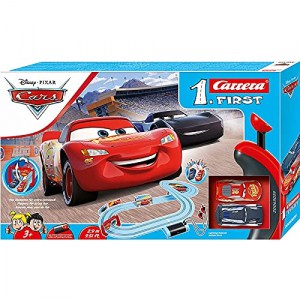 Carrera First Set – Disney/Pixar Cars Piston Cup um 21,77 € statt 32,99 €