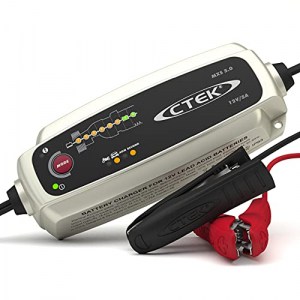 CTEK MXS 5.0 Batterieladegerät 12V um 58,72 € statt 75,99 €