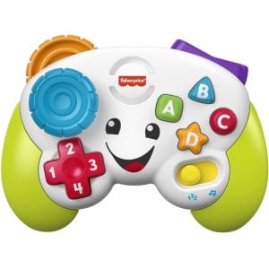 Fisher-Price FWG14 – Lernspaß Spielzeug-Videospiel-Controller um 9,82 € statt 12 €