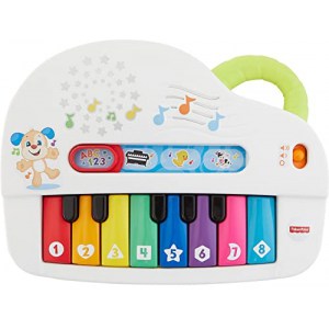 Fisher-Price GFK01 – Babys erstes Keyboard um 13,10 € statt 26,98 €
