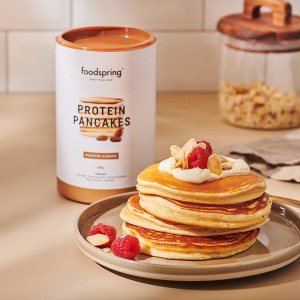 foodspring Flash Sale – zB. Protein Pancakes